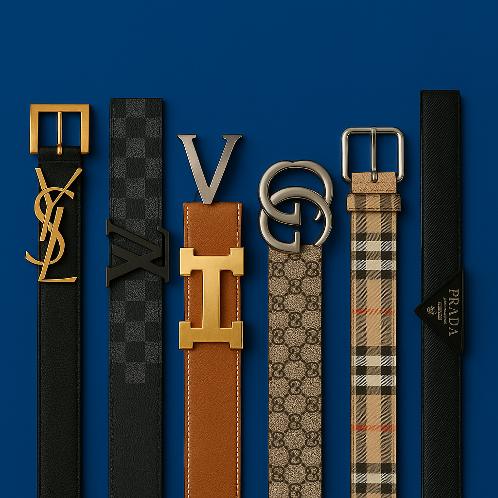 👑👜 Fournisseur Ceintures Luxe 🔥 LV • Dior • Burberry • Prada & +++ | Whatsapp Privé 📲✨