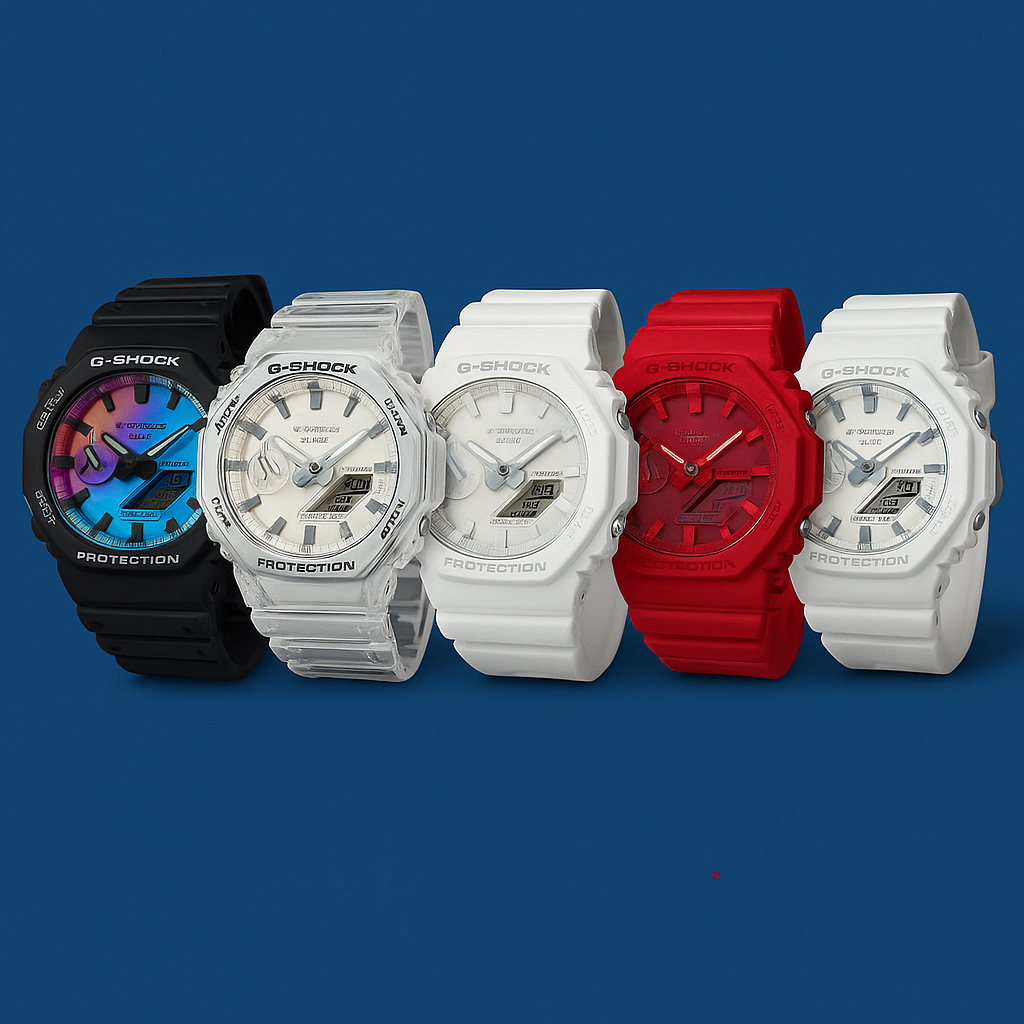 ⌚ Fournisseur Montres G-Shock – Répliques 1:1 Haute Qualité ⌚