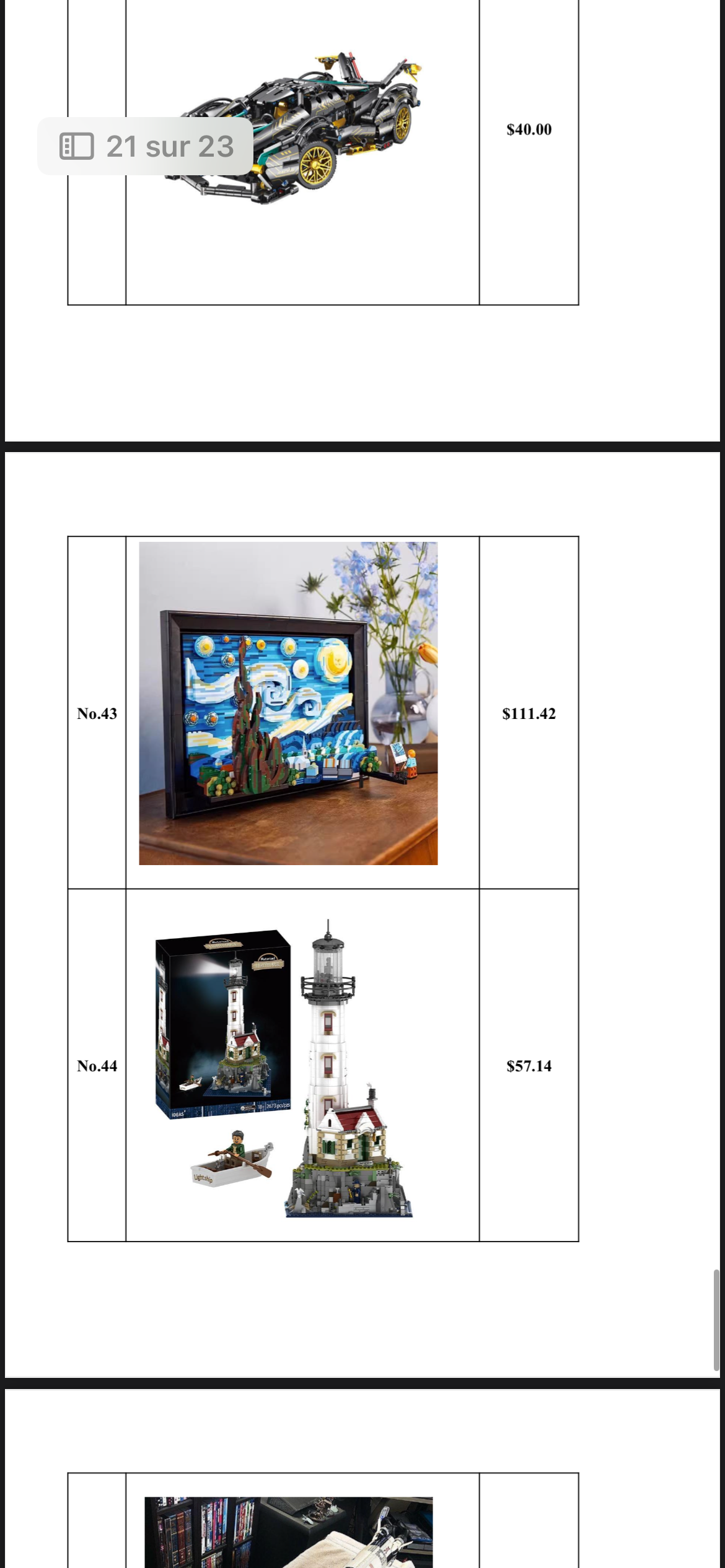 🚀 Fournisseur LEGO WhatsApp 📦🔥 | Supercars 🏎️🛵⚡ Monuments 🗼🚢 & Star Wars 🌌✨