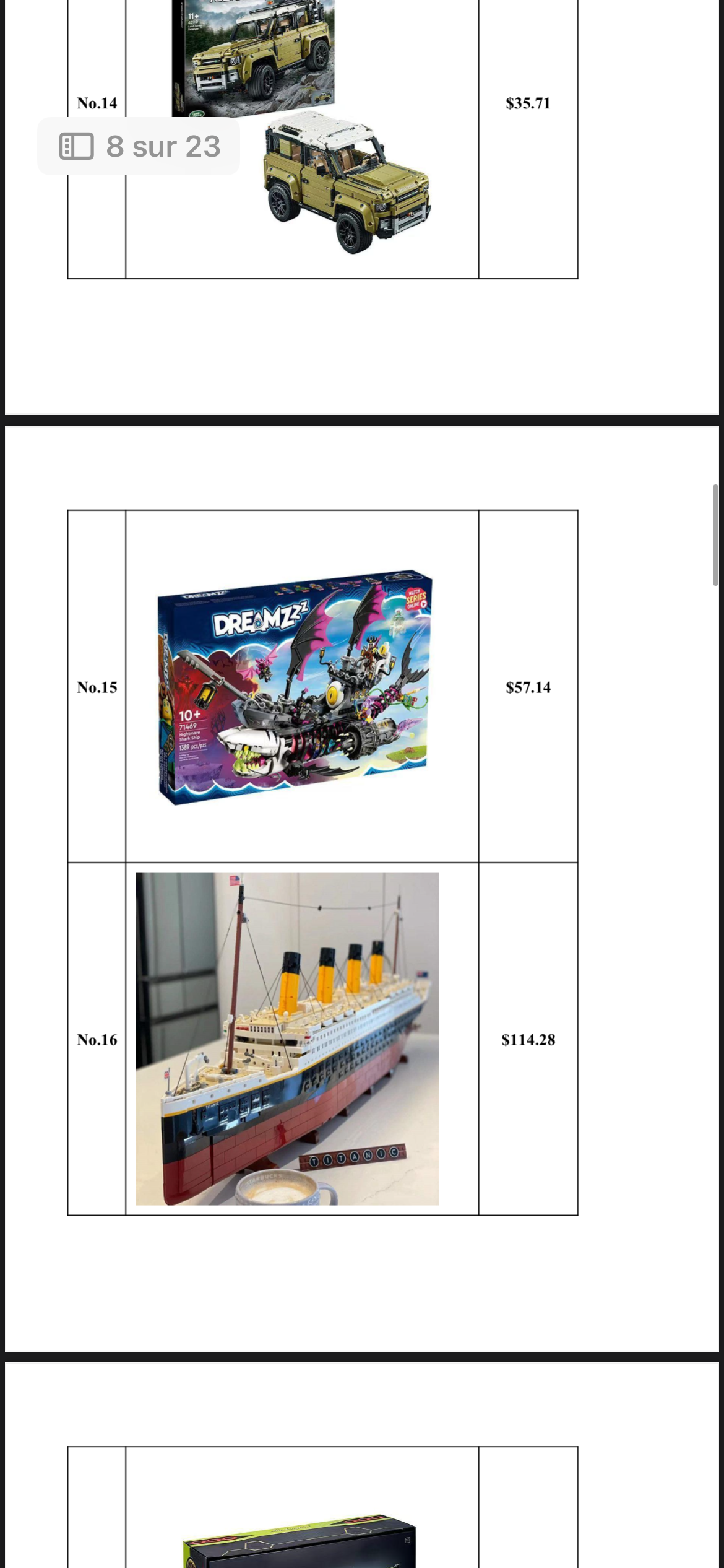 🚀 Fournisseur LEGO WhatsApp 📦🔥 | Supercars 🏎️🛵⚡ Monuments 🗼🚢 & Star Wars 🌌✨