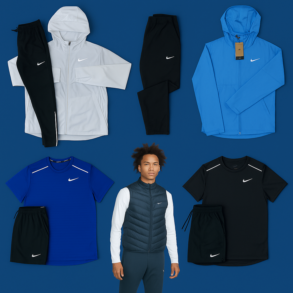 👟 Fournisseur Running – Tenues Sport Nike  Premium 👟