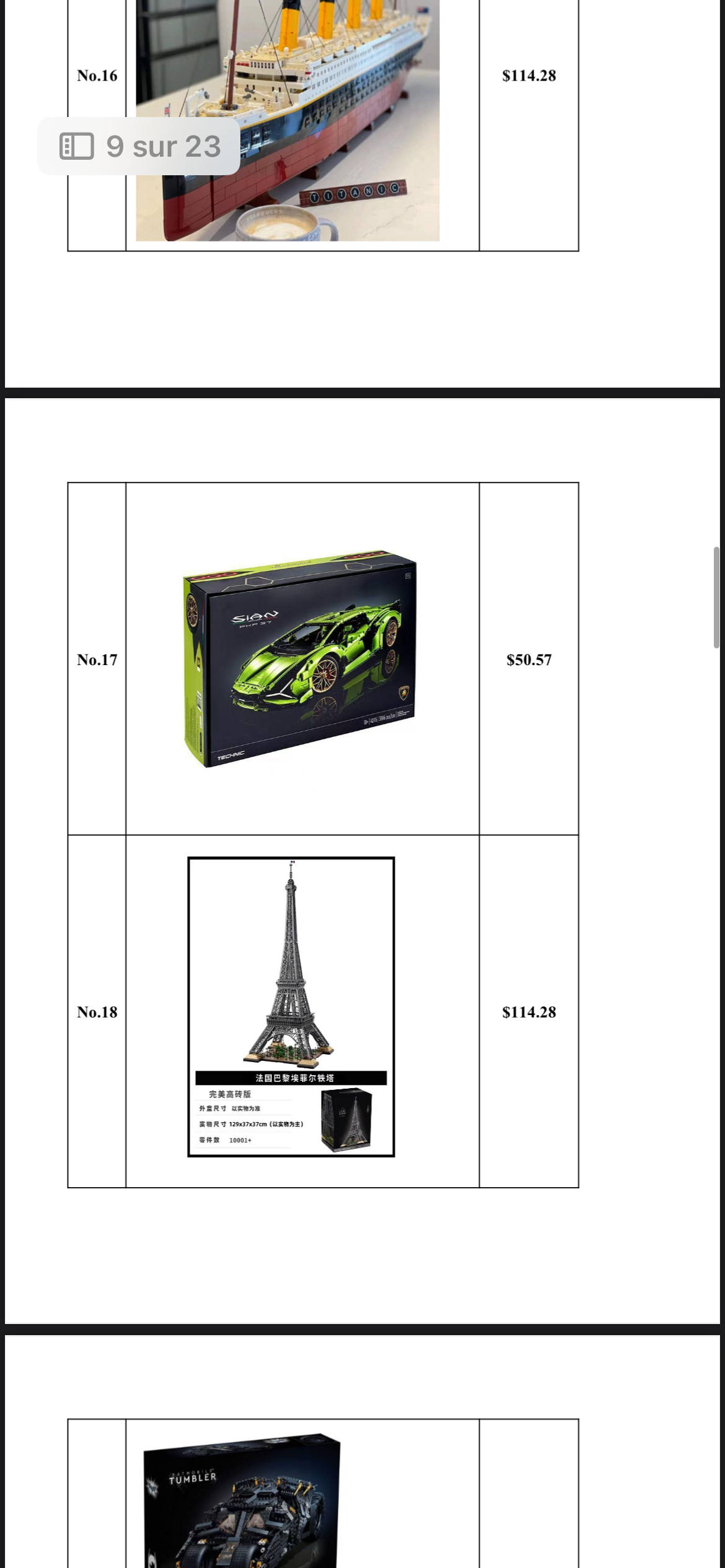 🚀 Fournisseur LEGO WhatsApp 📦🔥 | Supercars 🏎️🛵⚡ Monuments 🗼🚢 & Star Wars 🌌✨