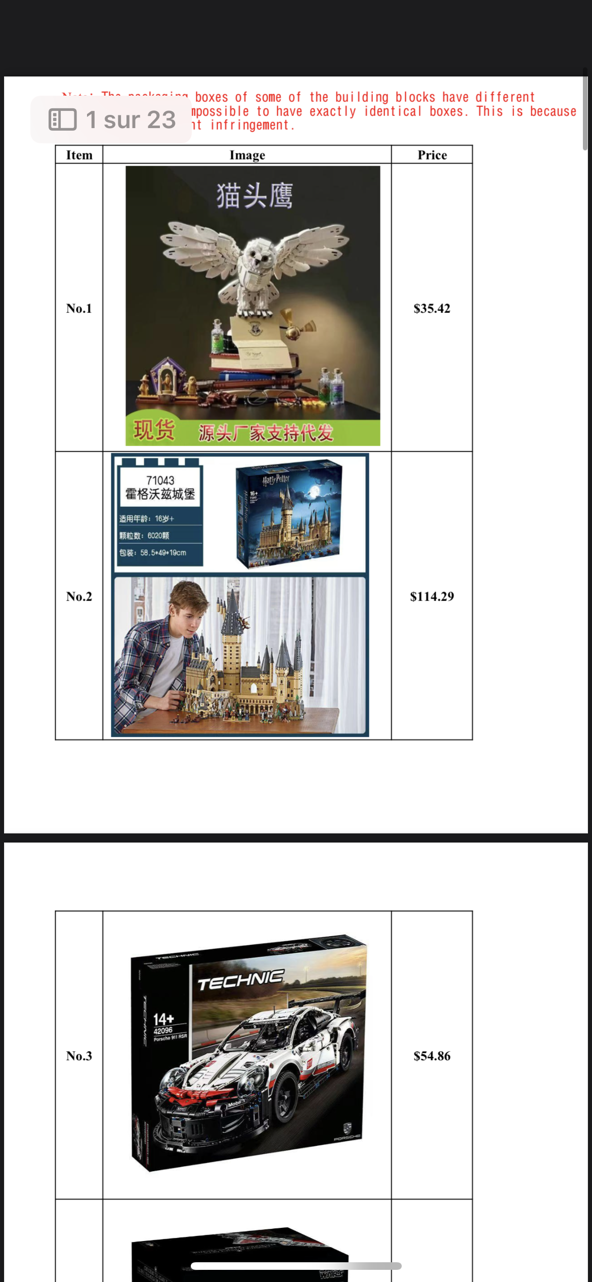 🚀 Fournisseur LEGO WhatsApp 📦🔥 | Supercars 🏎️🛵⚡ Monuments 🗼🚢 & Star Wars 🌌✨