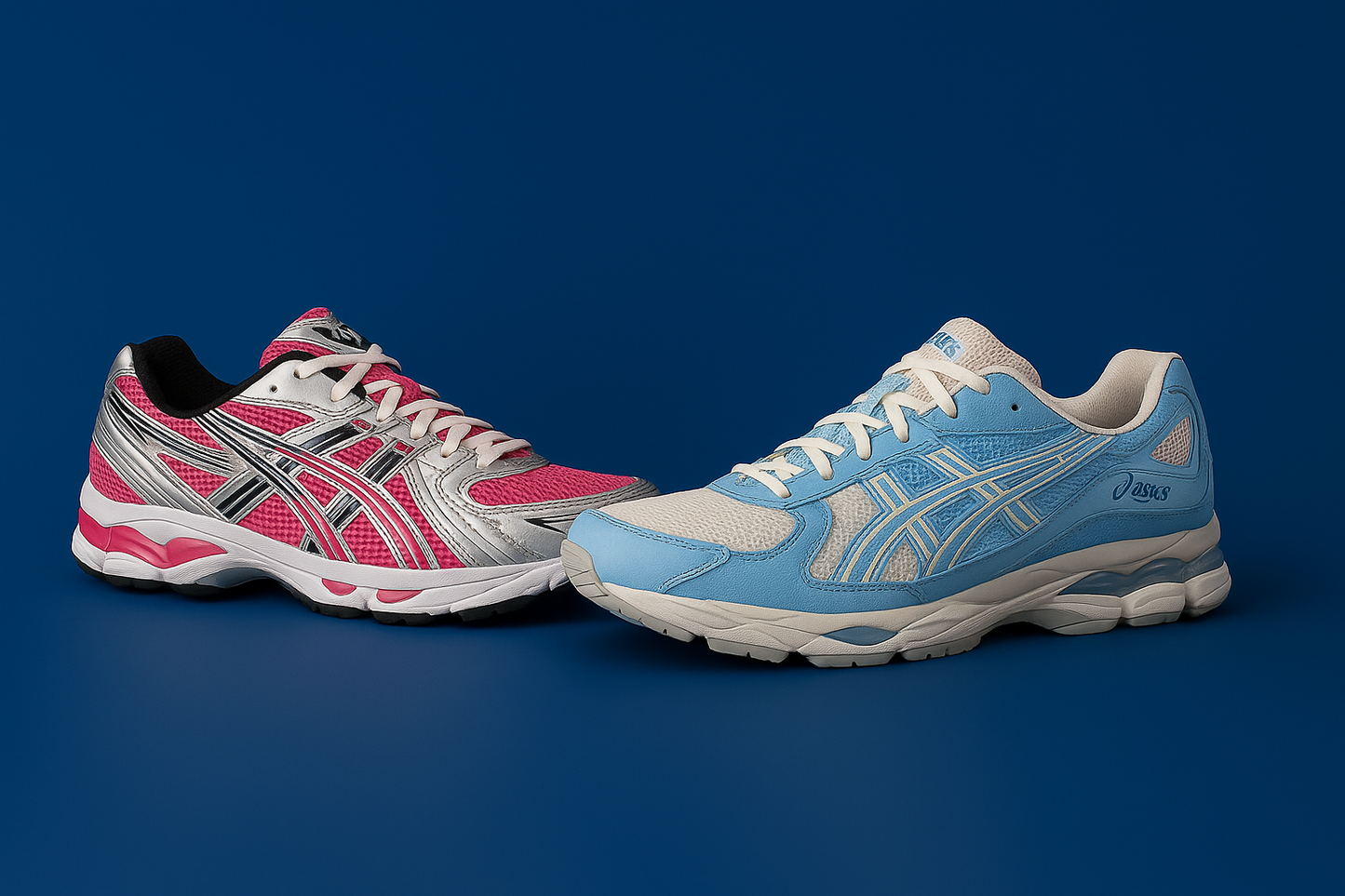 👟 Fournisseur ASICS – Répliques 1:1 Qualité Premium asics gel nyc et kayano