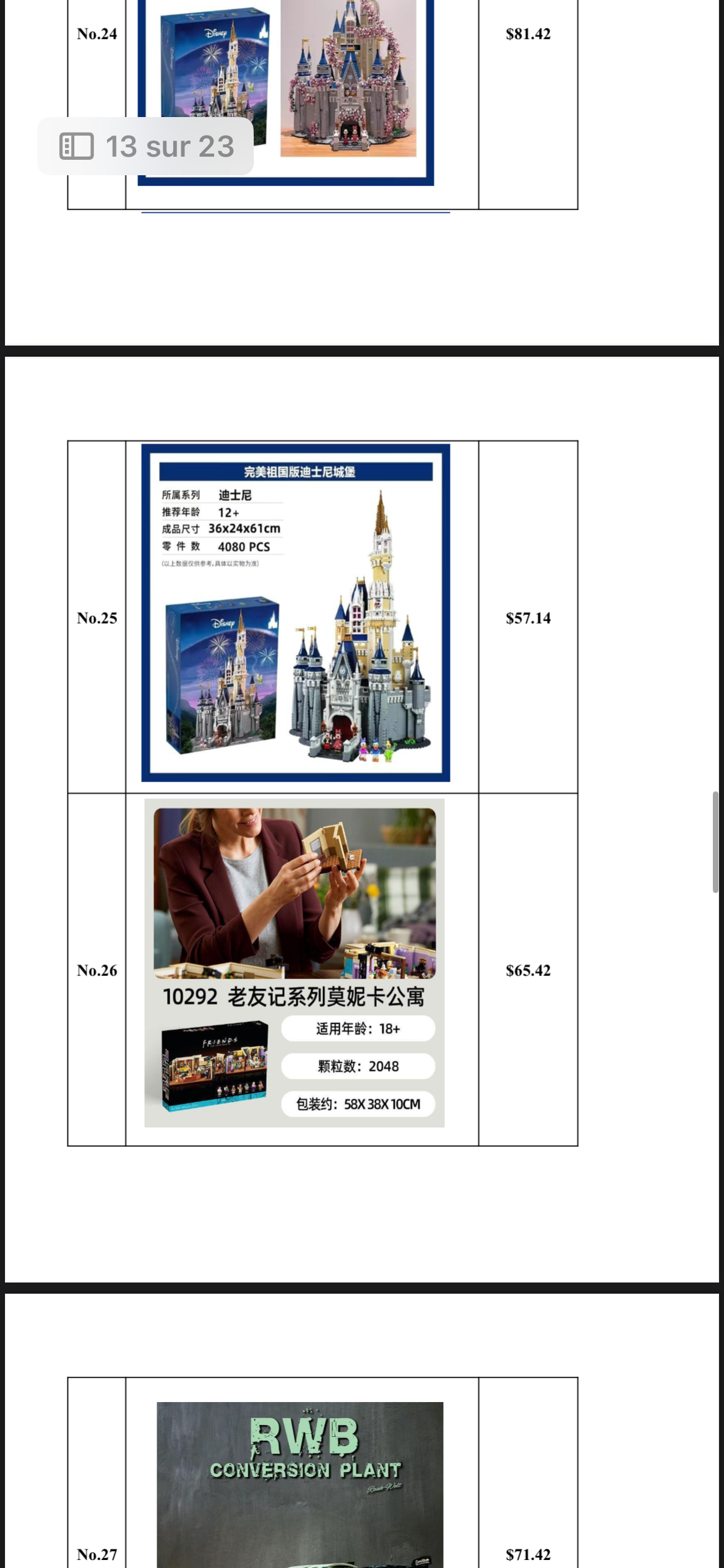 🚀 Fournisseur LEGO WhatsApp 📦🔥 | Supercars 🏎️🛵⚡ Monuments 🗼🚢 & Star Wars 🌌✨