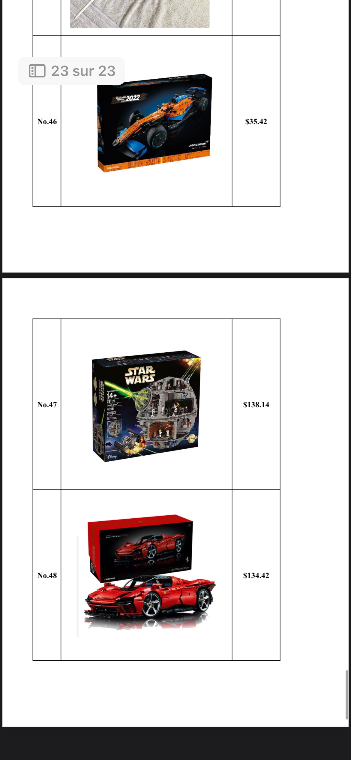 🚀 Fournisseur LEGO WhatsApp 📦🔥 | Supercars 🏎️🛵⚡ Monuments 🗼🚢 & Star Wars 🌌✨