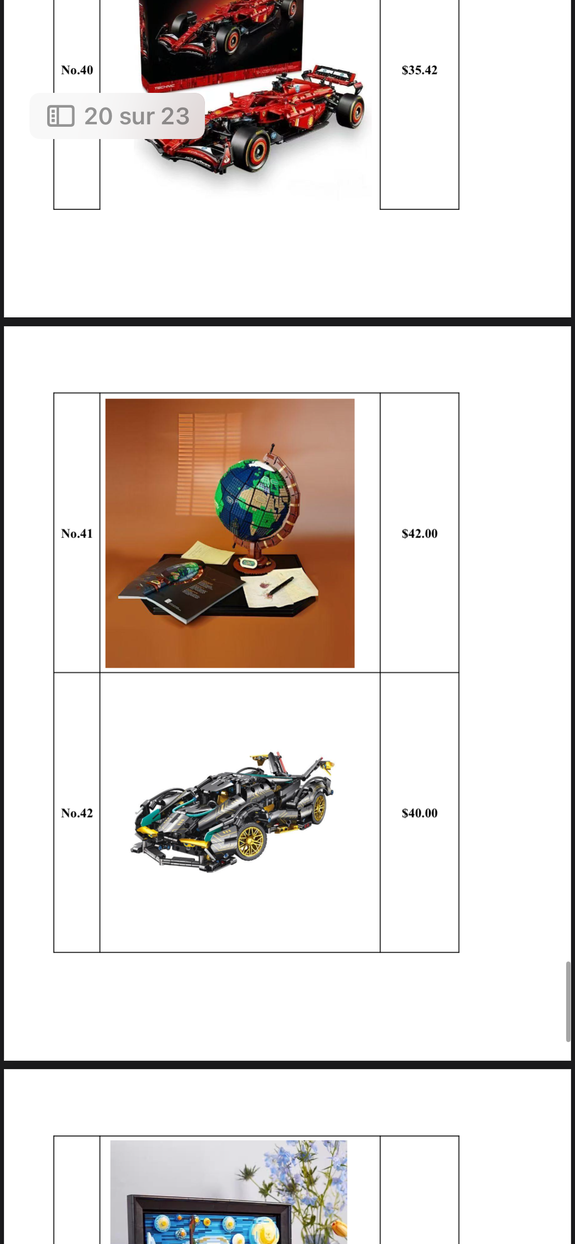 🚀 Fournisseur LEGO WhatsApp 📦🔥 | Supercars 🏎️🛵⚡ Monuments 🗼🚢 & Star Wars 🌌✨