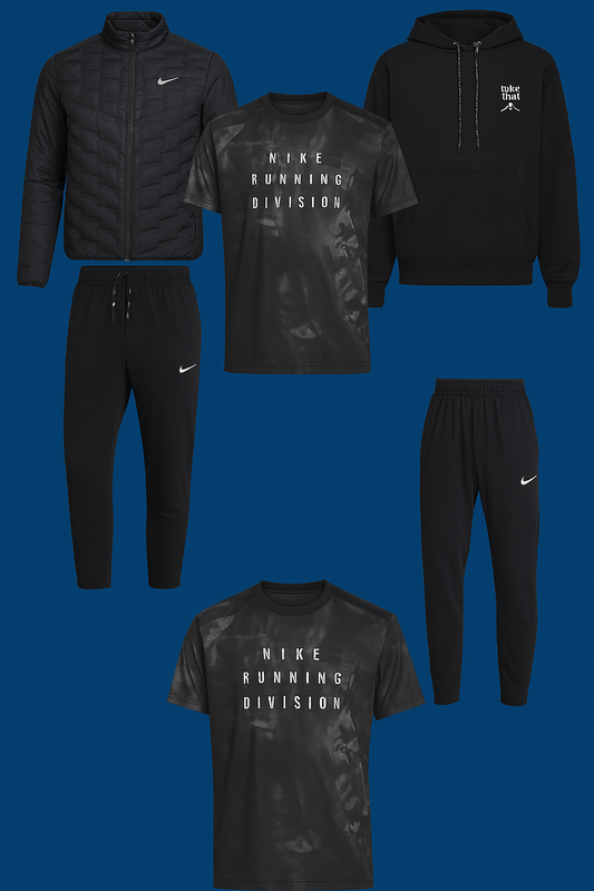 📦🔥 Fournisseur Nike Running – Vêtements à Prix Cassés 🔥👟