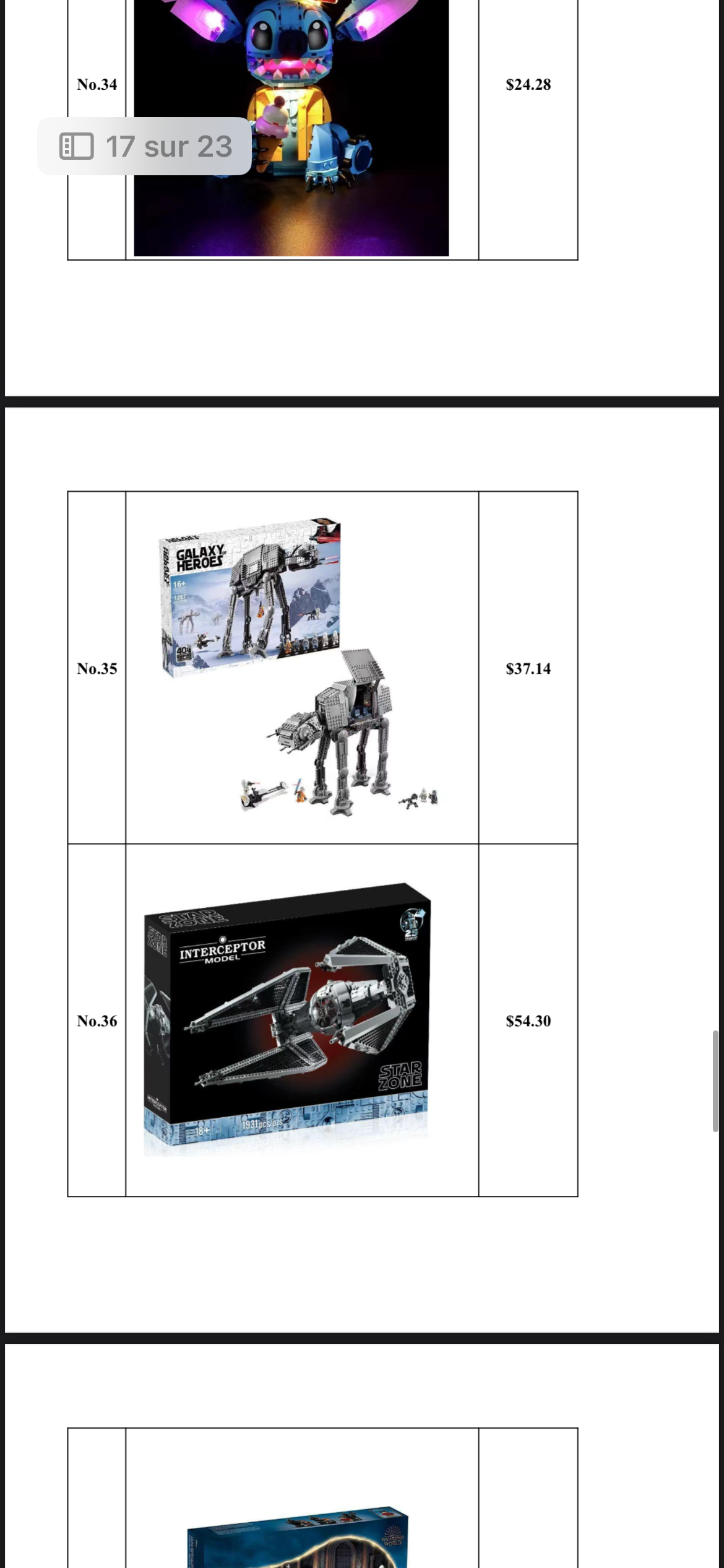 🚀 Fournisseur LEGO WhatsApp 📦🔥 | Supercars 🏎️🛵⚡ Monuments 🗼🚢 & Star Wars 🌌✨