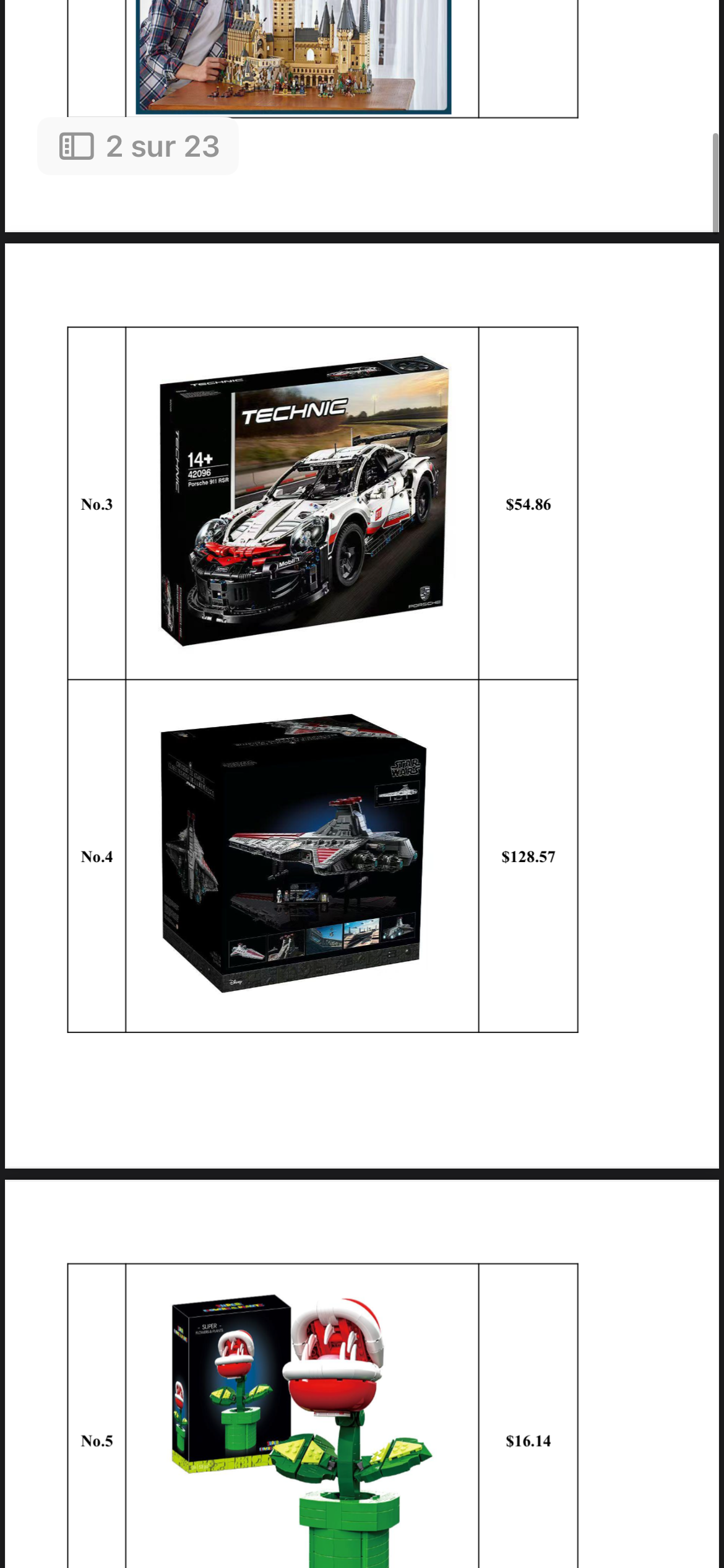 🚀 Fournisseur LEGO WhatsApp 📦🔥 | Supercars 🏎️🛵⚡ Monuments 🗼🚢 & Star Wars 🌌✨