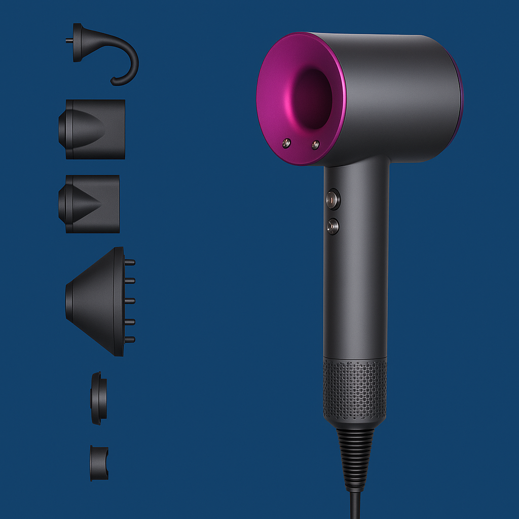 💈 Fournisseur Dyson Supersonic – Répliques 1:1 Haut de Gamme 💈