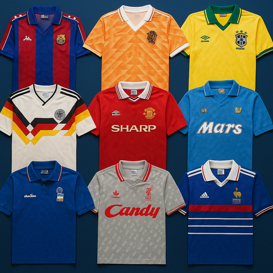 Fournisseur de maillot de foot