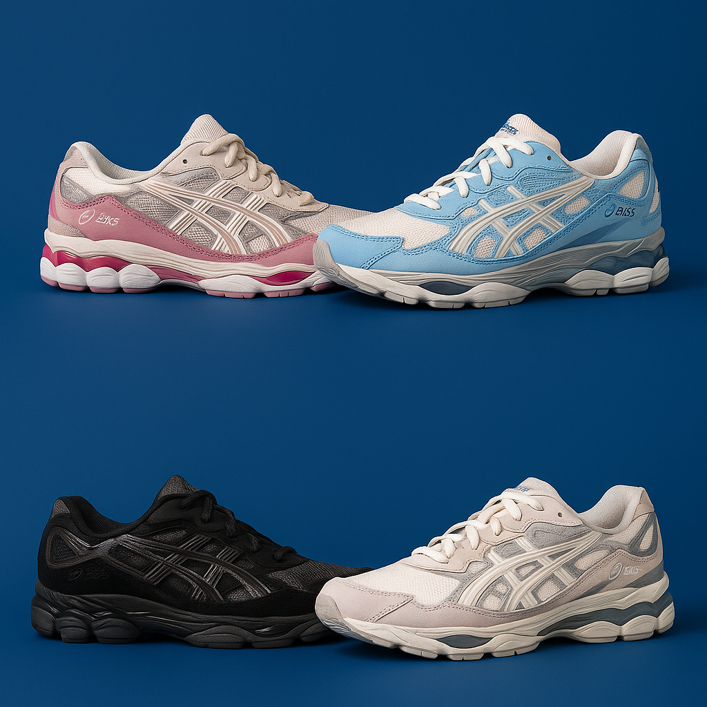 Fournisseur de Asics gen nyc